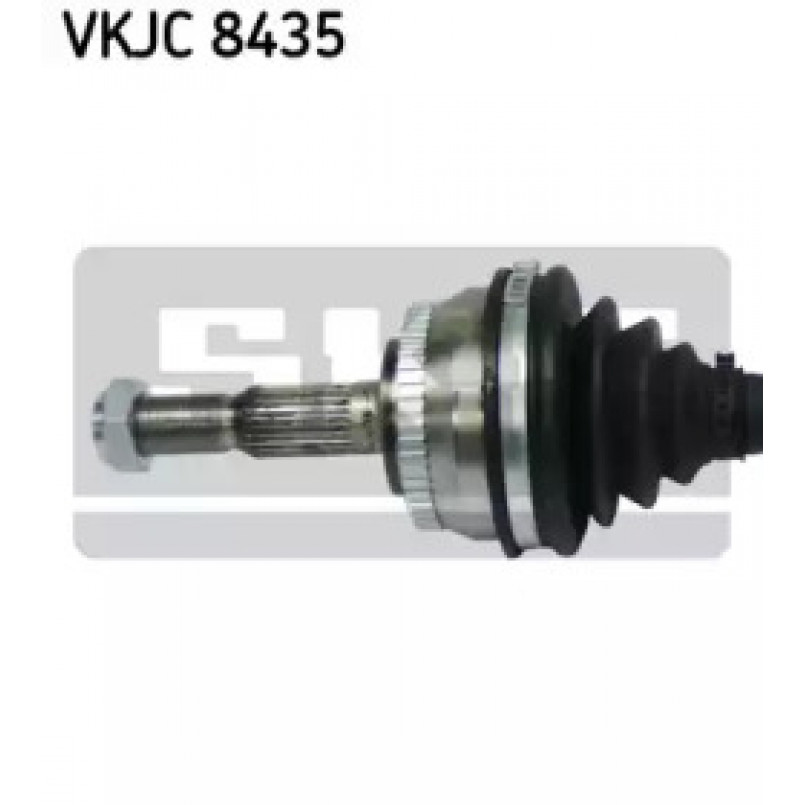 VKJC 8435 SKF - Привідний вал